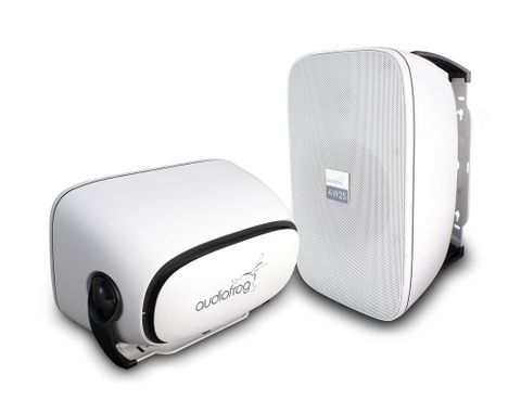 Loa Treo Tường Audiofrog Aw25t - Trắng