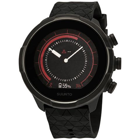 Suunto 9 G1 Multisport Gps Digital Black Dial Quartz Unisex