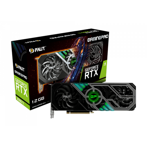 Vga Palit Geforce Rtx 3080 Ti Gamingpro