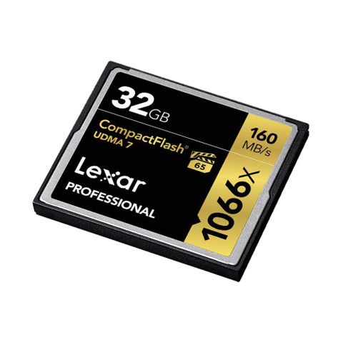 Thẻ Nhớ Lexar 32Gb - Cf