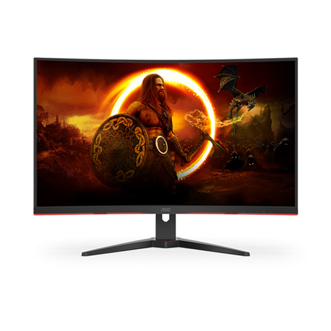 Màn Hình Cong Aoc 32 Inch Va 165hz C32g2e/74