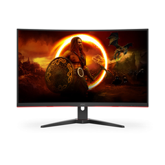  Màn Hình Cong Aoc 32 Inch Va 165hz C32g2e/74 