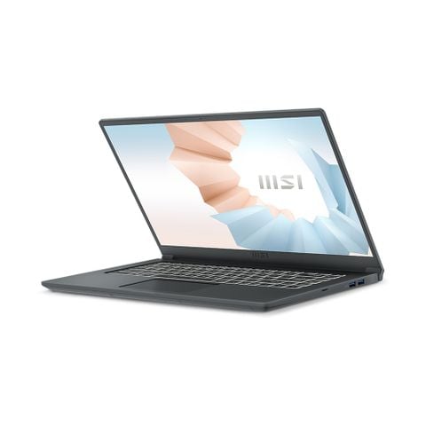 Laptop Msi Modern 15 A5m-049vn (ryzen 5 5500u, Radeon Graphics)
