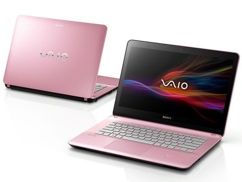 Sony Vaio Fit 15A Svf-15N17Sh