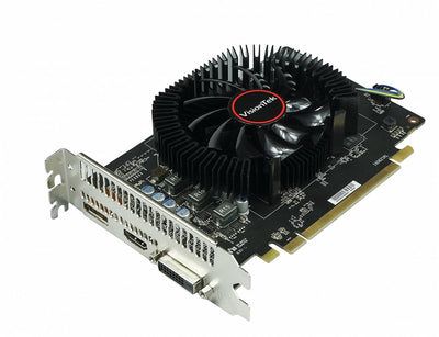 Card Đồ Họa Visiontek Radeon Rx 460 4gb Gddr5 3m