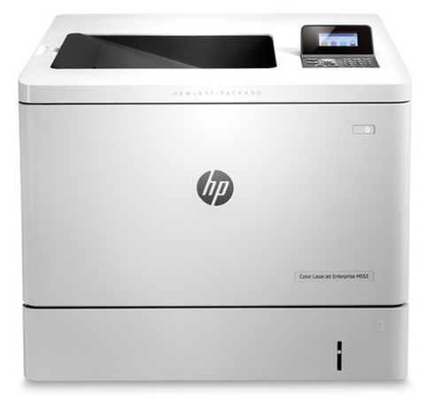 Máy In Hp Laserjet Ent 500 Color M553dn