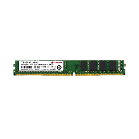 Ram Pc Server Transcend 8gb 2666mhz Ddr4 Ecc-dimm 1rx8