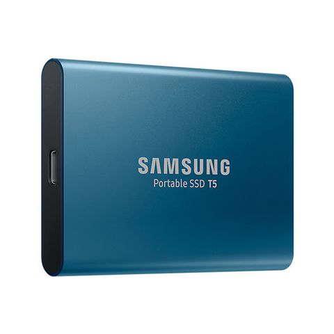 Ssd Samsung T5 Portable 250Gb Usb 3.1