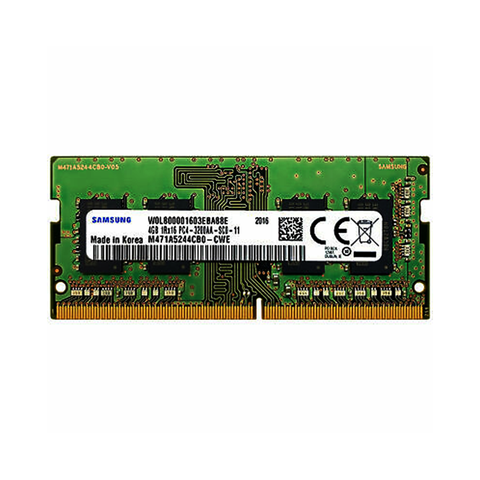 Ram Laptop Samsung Ddr4 4gb 3200mhz 1.2v M471a5244cb0-cwe