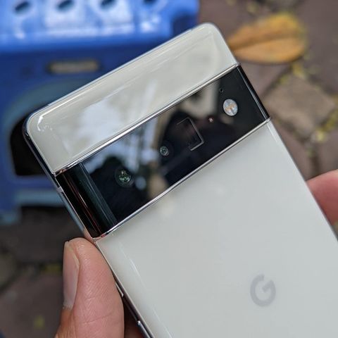Google Pixel 6 Pro chưa bán đã xuất hiện ở Việt Nam