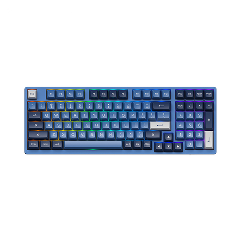 Bàn Phím Cơ Không Dây Akko 3098b Multi-modes Ocean Star (akko Cs Sw)