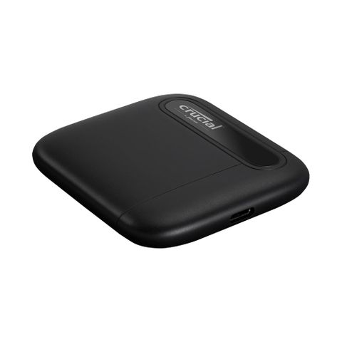 Ổ Cứng Di Động 1tb External Ssd Crucial X6 Usb 3.2 Gen 2 Type-c Ct1000x6ssd9