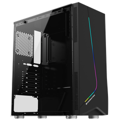  Vỏ case XIGMATEK EROS RGB STRIP 