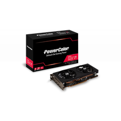  Vga Powercolor Rx 5600 Xt 6gb Gddr6 