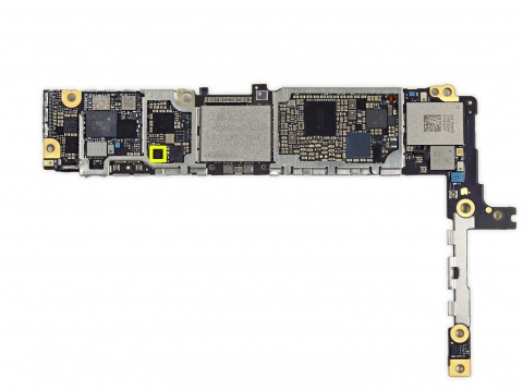 Sửa main – ic hiển thị cảm ứng iPhone 6s Plus