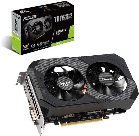 Vga Asus Tuf-gtx1650-o4gd6