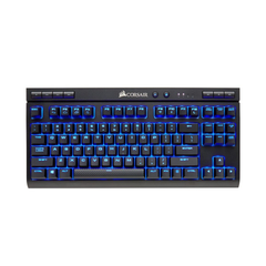  Bàn Phím Cơ Tkl Không Dây Corsair K63 Mx Red Ch-9145030-na 