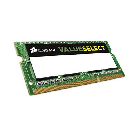 Ram Laptop Corsair Ddr3l 4gb 1600mhz Sodimm 1.35v Cmso4gx3m1c1600c11