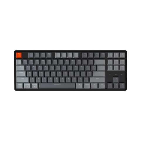 Bàn Phím Cơ Tkl Không Dây Keychron K8 Aluminum Led Rgb