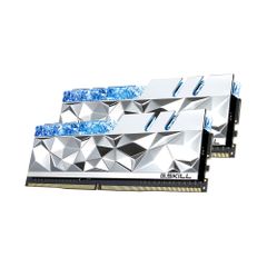  Ram Pc G.skill Trident Z Royal Elite Silver Rgb 32gb 3600mhz 