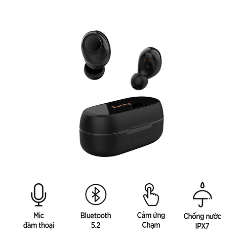 Tai Nghe Bluetooth Tws Evoxz Evo Pro