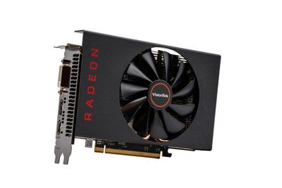 Card Đồ Họa Visiontek Radeon Rx 5500 Xt 8gb Gddr6