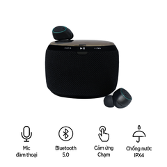  Tai Nghe Bluetooth Tws Evoxz Evo 2 