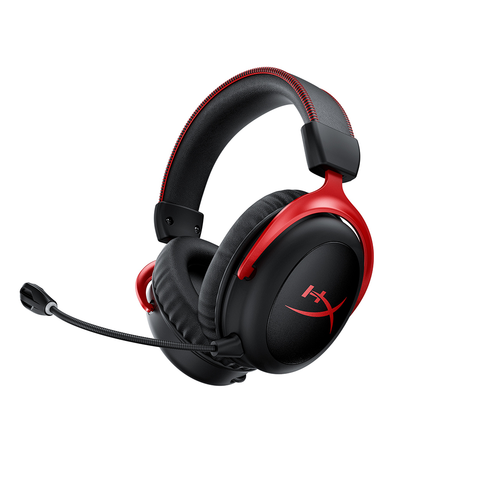 Tai Nghe Gaming Không Dây Hyperx Cloud Ii 7.1 Surround 4p5k4aa