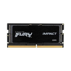  Ram Laptop Kingston Fury Impact 32gb 4800mhz Ddr5 Kf548s38ib-32 