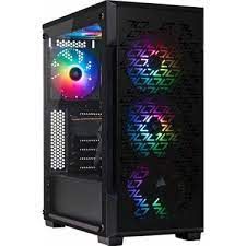 Vỏ Case Corsair Icue 220t Airflow Black