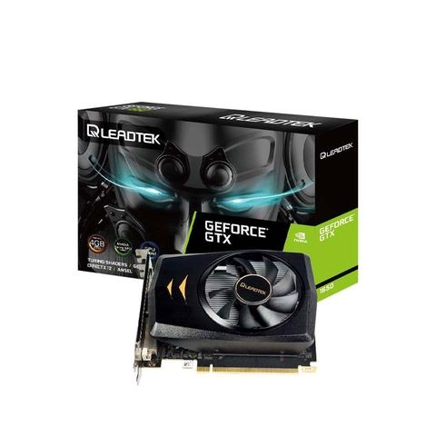 Vga Qleadtek 4gb 1650d5-192 Bit