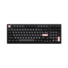  Bàn Phím Cơ Akko Acr98 Black Rgb Akko Cs Jelly Black 