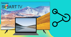  Hướng dẫn chi tiết cách kết nối máy tính với tivi Samsung đơn giản 