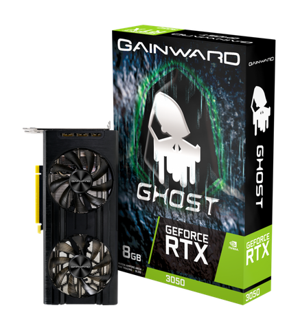 Vga Gainward Rtx3050 Ghost 8gb Gddr6