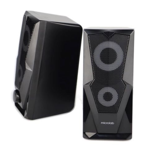 Loa Vi Tính Microlab B27 2.0