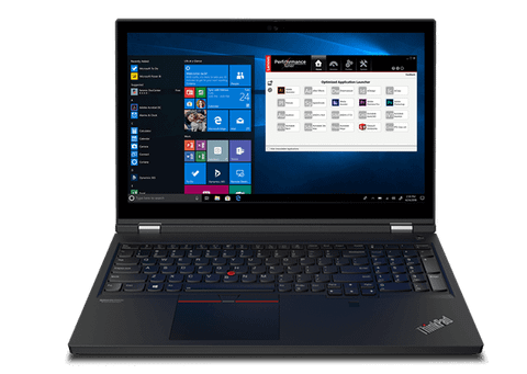 Laptop Lenovo Thinkpad P15 Workstation Core I7-10850h