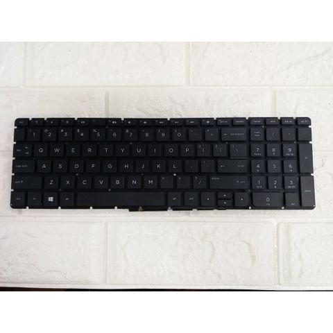 Bàn phím Hp 15V , 15P (Màu Đen) Tốt