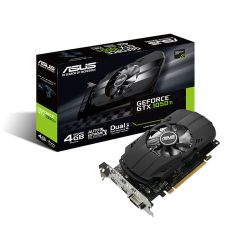  Vga Asus 4gb Ph-gtx 1050ti 