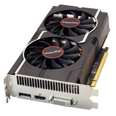  Card Đồ Họa Visiontek Radeon R7 370 2gb Gddr5 3m 