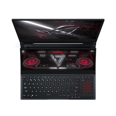 Laptop Gaming Asus Rog Zephyrus Duo 15 Se Gx551qr-hb120t