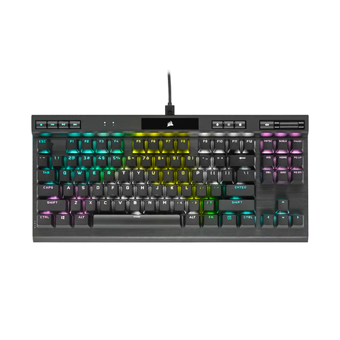 Bàn Phím Cơ Tkl Corsair K70 Rgb Champion Series Mx Red/mx Speed/opx