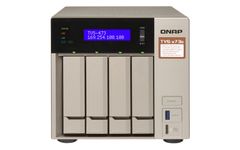  Thiết Bị Lưu Trữ Qnap Tvs-672x-i3-8g 