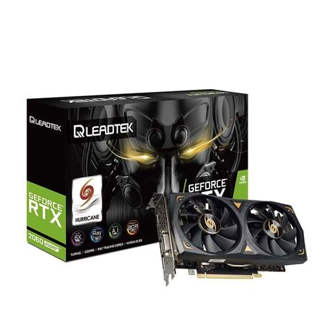 Vga Qleadtek Gtx2060oc 6gb