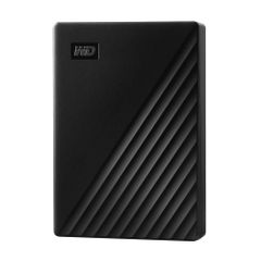  Ổ Cứng Di Động Western Digital My Passport 2tb Wdbyvg0020bbk-wesn 