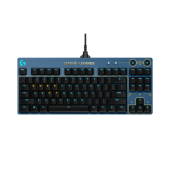  Bàn Phím Cơ Tkl Logitech Pro League Of Legends Edition Gx 