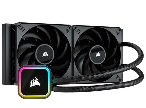 Quạt Làm Mát Cpu Icue H100i Rgb Elite