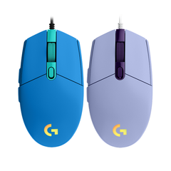  Chuột Gaming Logitech G203 Lightsync Rgb 