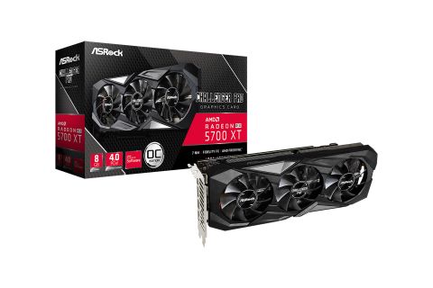 Card màn hình ASRock RX 5700 XT Challenger Pro 8G OC