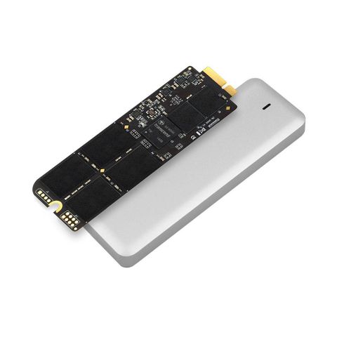 Ổ Cứng Ssd Transcend Jetdrive 725 480gb Sata Iii