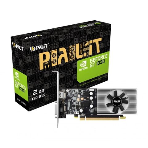 Vga Palit 2gb Ph-gt1030-64 Bit